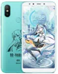 Xiaomi Mi 6X Hatsune Miku Special Edition In Uruguay